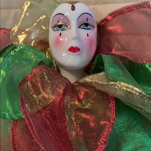 Decorative Figurine 1980s Porcelain